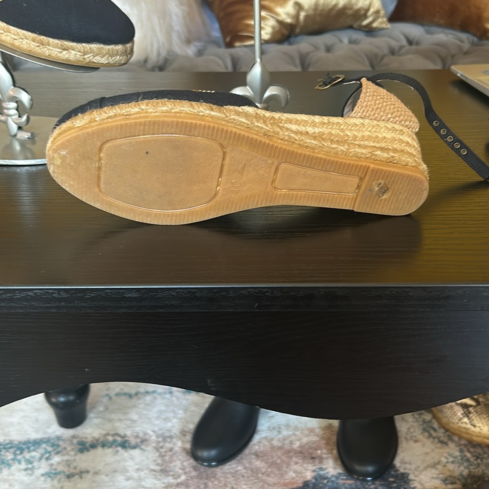 Viscata Barcelona Wedges - Picture 5 of 11